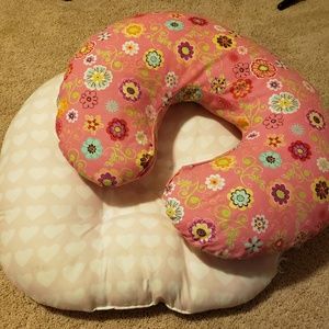 Baby Boppie Pillows